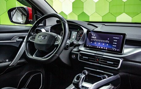 Geely Coolray I, 2021 год, 1 700 000 рублей, 14 фотография