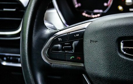 Geely Coolray I, 2021 год, 1 700 000 рублей, 17 фотография