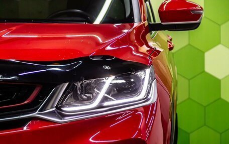 Geely Coolray I, 2021 год, 1 700 000 рублей, 10 фотография