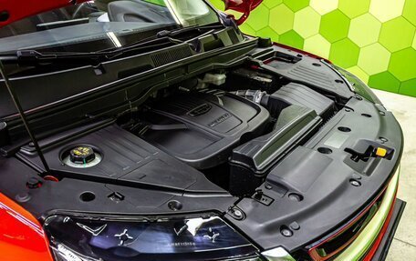 Geely Coolray I, 2021 год, 1 700 000 рублей, 21 фотография