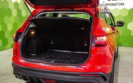 Geely Coolray I, 2021 год, 1 700 000 рублей, 22 фотография