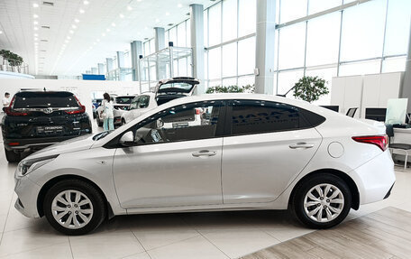 Hyundai Solaris II рестайлинг, 2019 год, 1 190 000 рублей, 10 фотография