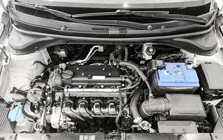 Hyundai Solaris II рестайлинг, 2019 год, 1 190 000 рублей, 11 фотография