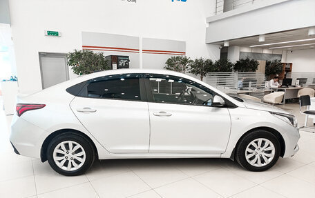 Hyundai Solaris II рестайлинг, 2019 год, 1 190 000 рублей, 5 фотография