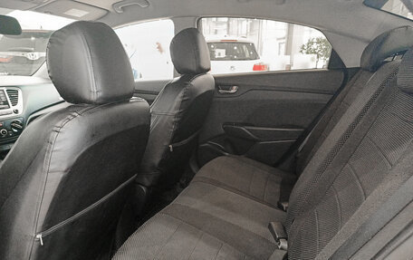 Hyundai Solaris II рестайлинг, 2019 год, 1 190 000 рублей, 15 фотография