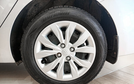 Hyundai Solaris II рестайлинг, 2019 год, 1 190 000 рублей, 22 фотография