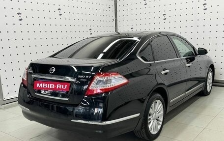 Nissan Teana, 2012 год, 1 099 000 рублей, 4 фотография