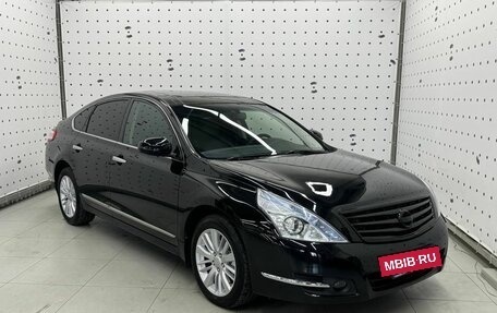 Nissan Teana, 2012 год, 1 099 000 рублей, 2 фотография