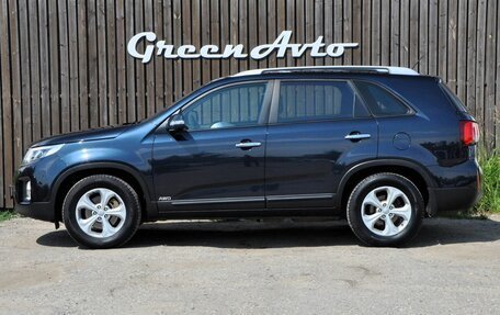 KIA Sorento II рестайлинг, 2017 год, 1 390 000 рублей, 2 фотография