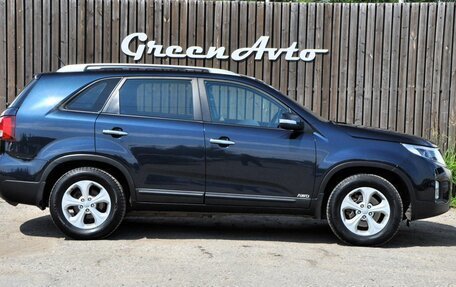 KIA Sorento II рестайлинг, 2017 год, 1 390 000 рублей, 4 фотография