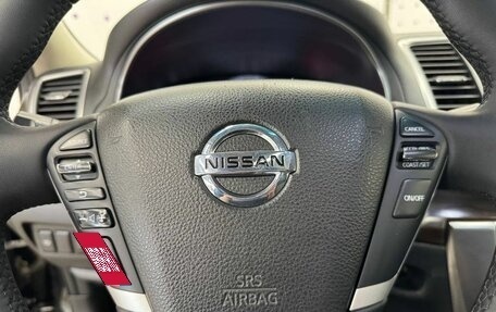 Nissan Teana, 2012 год, 1 099 000 рублей, 22 фотография