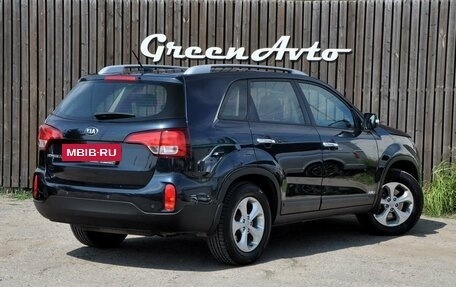 KIA Sorento II рестайлинг, 2017 год, 1 390 000 рублей, 3 фотография