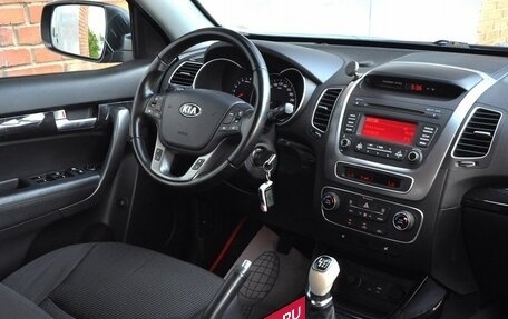 KIA Sorento II рестайлинг, 2017 год, 1 390 000 рублей, 7 фотография