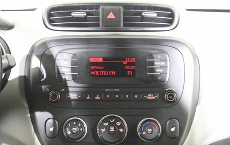 KIA Soul II рестайлинг, 2014 год, 1 190 000 рублей, 11 фотография
