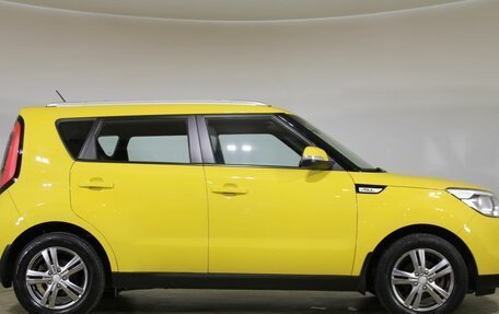 KIA Soul II рестайлинг, 2014 год, 1 190 000 рублей, 4 фотография