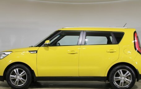 KIA Soul II рестайлинг, 2014 год, 1 190 000 рублей, 8 фотография
