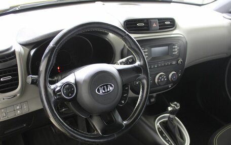 KIA Soul II рестайлинг, 2014 год, 1 190 000 рублей, 12 фотография