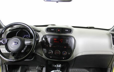KIA Soul II рестайлинг, 2014 год, 1 190 000 рублей, 10 фотография