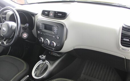 KIA Soul II рестайлинг, 2014 год, 1 190 000 рублей, 14 фотография