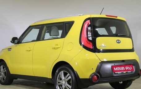 KIA Soul II рестайлинг, 2014 год, 1 190 000 рублей, 7 фотография