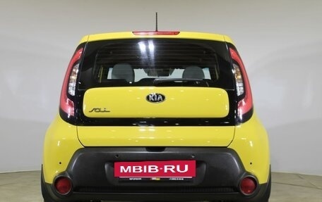 KIA Soul II рестайлинг, 2014 год, 1 190 000 рублей, 6 фотография