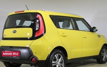 KIA Soul II рестайлинг, 2014 год, 1 190 000 рублей, 5 фотография