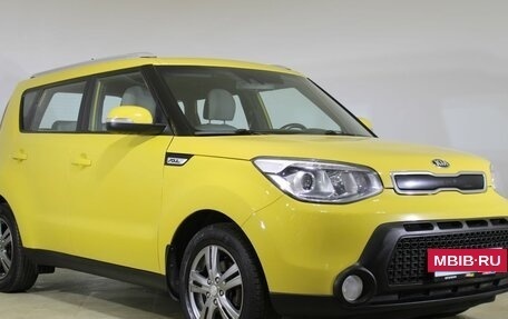 KIA Soul II рестайлинг, 2014 год, 1 190 000 рублей, 3 фотография