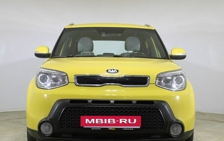 KIA Soul II рестайлинг, 2014 год, 1 190 000 рублей, 2 фотография