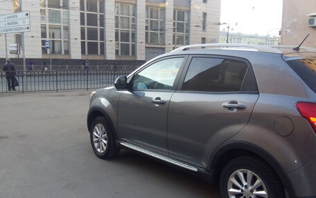 SsangYong Actyon II рестайлинг, 2014 год, 1 100 000 рублей, 6 фотография