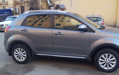SsangYong Actyon II рестайлинг, 2014 год, 1 100 000 рублей, 4 фотография