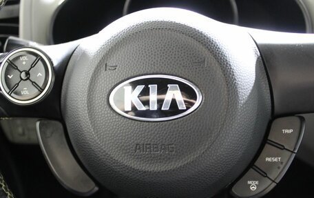 KIA Soul II рестайлинг, 2014 год, 1 190 000 рублей, 15 фотография