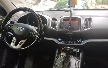 KIA Sportage III, 2011 год, 1 050 000 рублей, 7 фотография