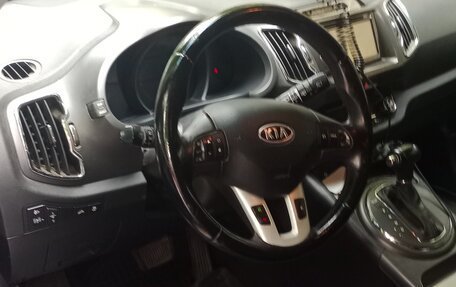 KIA Sportage III, 2011 год, 1 050 000 рублей, 9 фотография