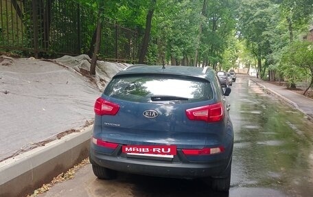KIA Sportage III, 2011 год, 1 050 000 рублей, 5 фотография