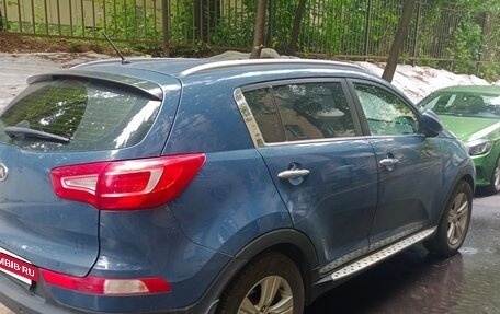 KIA Sportage III, 2011 год, 1 050 000 рублей, 4 фотография