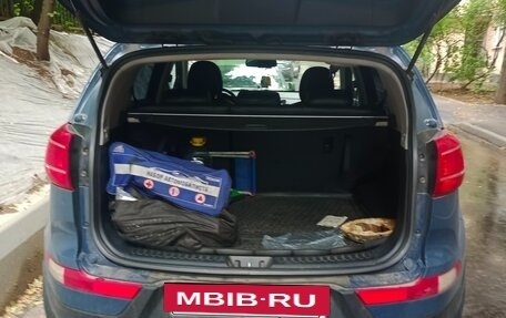 KIA Sportage III, 2011 год, 1 050 000 рублей, 8 фотография