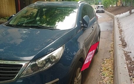 KIA Sportage III, 2011 год, 1 050 000 рублей, 3 фотография