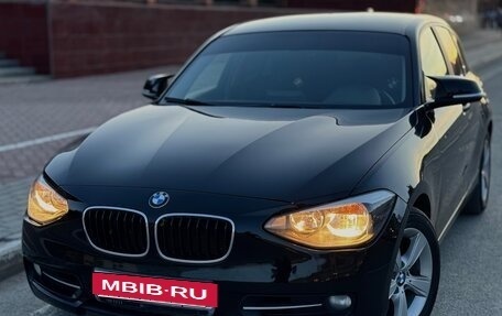 BMW 1 серия, 2013 год, 1 120 000 рублей, 2 фотография