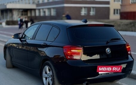 BMW 1 серия, 2013 год, 1 120 000 рублей, 9 фотография