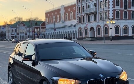 BMW 1 серия, 2013 год, 1 120 000 рублей, 4 фотография