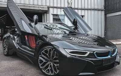 BMW i8 I рестайлинг, 2018 год, 9 000 000 рублей, 1 фотография