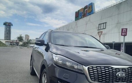 KIA Sorento III Prime рестайлинг, 2019 год, 2 800 000 рублей, 1 фотография