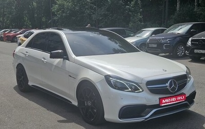 Mercedes-Benz E-Класс AMG, 2013 год, 3 320 000 рублей, 1 фотография
