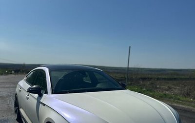 Audi S5, 2019 год, 3 890 000 рублей, 1 фотография