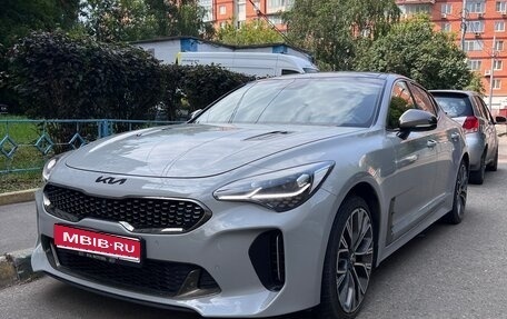 KIA Stinger I, 2018 год, 2 180 000 рублей, 1 фотография