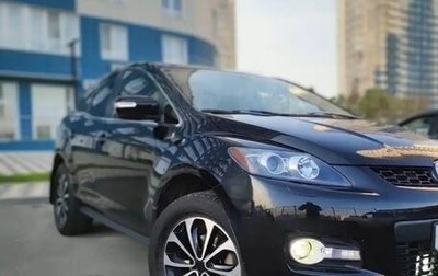 Mazda CX-7 I рестайлинг, 2008 год, 555 000 рублей, 1 фотография