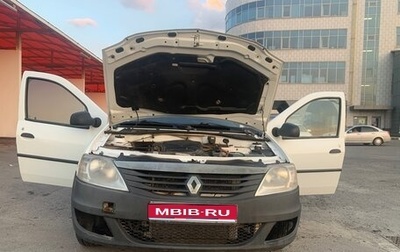 Renault Logan I, 2010 год, 225 000 рублей, 1 фотография