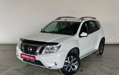 Nissan Terrano III, 2016 год, 1 100 000 рублей, 1 фотография
