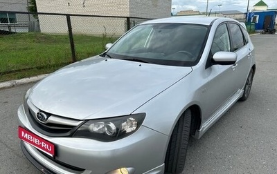 Subaru Impreza III, 2008 год, 1 050 000 рублей, 1 фотография