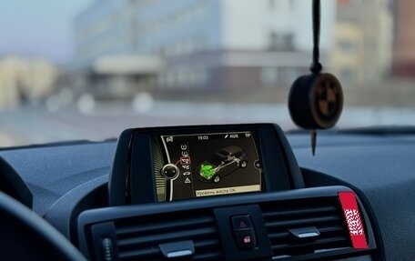 BMW 1 серия, 2013 год, 1 120 000 рублей, 18 фотография